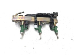 Lexus lbx 1.5 гибрид toyota yaris iv cross 2024 планка впрыскивающий 23250-1507 фото №1