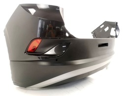 Бампер зад задній vw id.4 11a807983 lb7r 4x pdc новий org фото №1