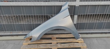 Крыло левый volkswagen passat b8 lx5x фото №1