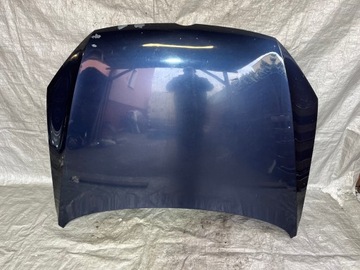 Капот volkswagen passat b7 lh5x фото №1