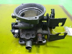 Saab 9-3 2.0 t дросельна заслінка 9166596 фото №1