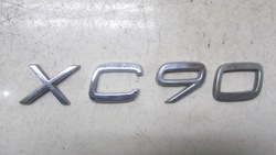 Volvo xc90 значок эмблема крышки 02- фото №1