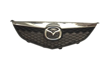 Решітка решітка радіатора mazda 6 i gg 2002-2008 gj6a50712 фото №1