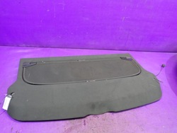 Audi a3 8p 04-08 hb 3d полка задний багажника сетка фото №1