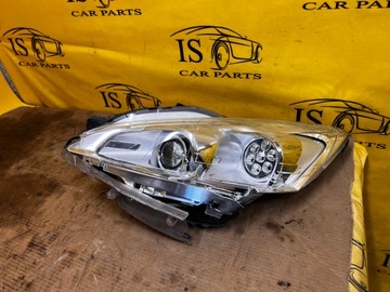 Фара лампа передняя перед левый bi-xenon + led peugeot 508 i rxh eu фото №1