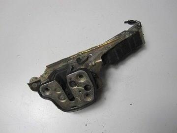 Замок дверь задний левый opel omega b fl 00r фото №1