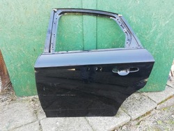Дверь перед ford mondeo mk4 фото №1