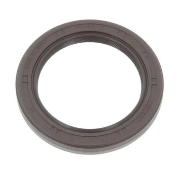 Уплотнительное кольцо сальник вала коленчатого 12016528b фото №1