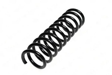 Пружина підвішування 4227587 lesjöfors фото №1