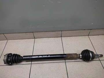 Seat leon i 1.4 бензин полуось приводная правая фото №1