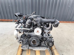 Двигун комплектний audi a4 a5 q5 a8 porsche 3.0 tdi ctb ctba оригінал !!! фото №1