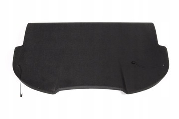 Крышка полка багажника seat ibiza 6j оригинал 2dr фото №1