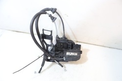 Замок правые перед дверь hyundai santa fe ii фото №1