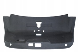 Audi a8 d4 4h рестайлінг оббивка кришки задньої фото №1