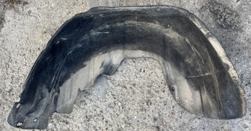 Jeep grand cherokee wk2 подкрылок левый зад фото №1