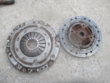 Astra g ii zafira сцепление прижим 2.2 16v z22se фото №1