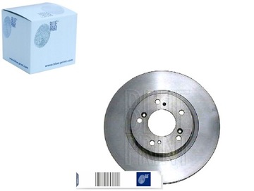 Синий print диски тормозные 2szt acura rl фото №1