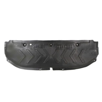 Защита двигателя qashqai i qashqai +2 i 06-14 фото №1