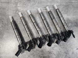 Інжектор 0445115064 mercedes sprinter фото №1