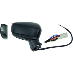 Дзеркало зовнішні do mazda cx-5 12-17 фото №1