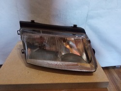 Лампа перед vw passat b5 фото №1