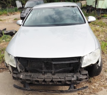 Vw passat b6 стекло лобовое передняя фото №1