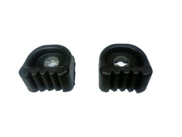 8a5827249 audi a8 d2 відбійник кришки багажника відбійник багажника фото №1