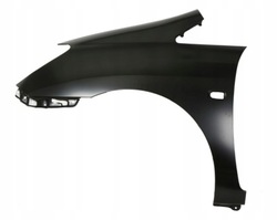 Крило перед toyota corolla verso 02-04 лівий фото №1