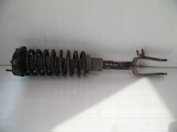 Амортизатор правый левый перед mercedes w211 4 matic фото №1