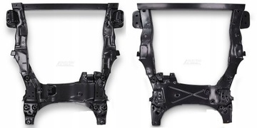 Рама підрамник колиска візок перед alfa romeo 159 2wd фото №1