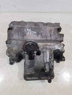 Поддон масла масляная 03p103603a vw audi skoda seat 1.2 tdi фото №1