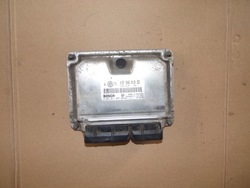 Компьютер 0281011065 golf iv bora leon 1.9 tdi фото №1