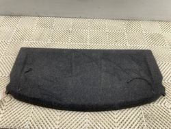 Полиця зад toyota auris ii хетчбек 12-18 захист багажника, задня фото №1