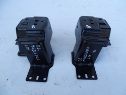 Кріплення каркас багажника mercedes ml w166 a1666801131 фото №1