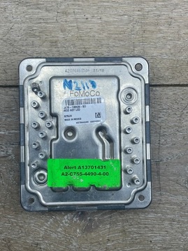 Mercedes c w205 205 модуль led перетворювач a2479004204 a2479018402 оригінальний номер фото №1