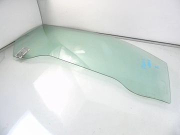 Скло двері праві перед права renault megane iii cabrio фото №1