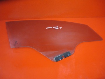 Lancia delta 3 iii 08- стекло дверь правая перед фото №1