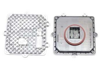 Перетворювач модуль led land range rover jaguar фото №1