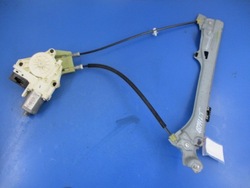 Laguna iii універсал підйомник вікна зад лівий 6pin фото №1