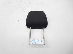 Підголівник сидіння vw golf vi 5k переднє kierowcy/pasażera оригінал фото №1