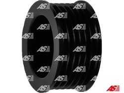 Колесо пасове генератора тип valeo 50x17x ast ap3002 фото №1