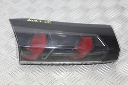 Лампа кришки лівий зад peugeot 2008 ii 2 фото №1