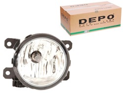 Depo галоген - лампа противотуманная ft3444433 50702 фото №1