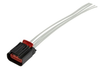 Nty разъём датчик расхода воздуха фото №1