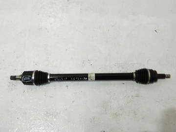 Піввісь права hyundai tucson iv 1. tgdi 2wd механічна коробка передач 20-24 фото №1