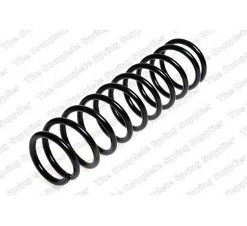 Lesjofors пружина підвішування daewoo matiz фото №1