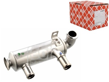 Радиаторов выхлопных газов volvo c30 s40 ii s80 ii v50 v70 iii citroen berlingo фото №1