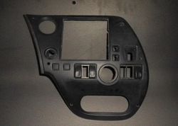 Панель рамка средняя консоли капот daf 105 xf фото №1