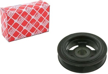 Febi bilstein 27230 колесо ременное, wał коленчатый фото №1