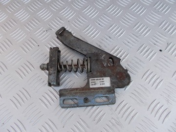 Sprinter 906 vw crafter механизм автомат тормоза ручного трос европа фото №1